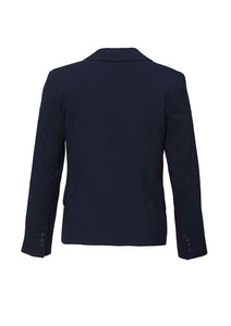 Womens Short-Mid Length Jacket - Solomon Brothers Apparel