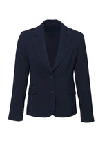Load image into Gallery viewer, Womens Short-Mid Length Jacket - Solomon Brothers Apparel
