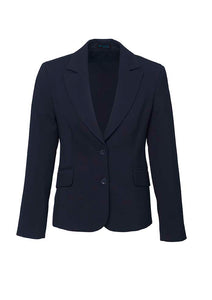 Womens Short-Mid Length Jacket - Solomon Brothers Apparel