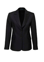 Load image into Gallery viewer, Womens Longline Jacket - Solomon Brothers Apparel
