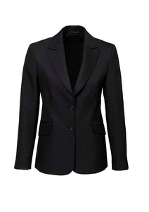 Womens Longline Jacket - Solomon Brothers Apparel