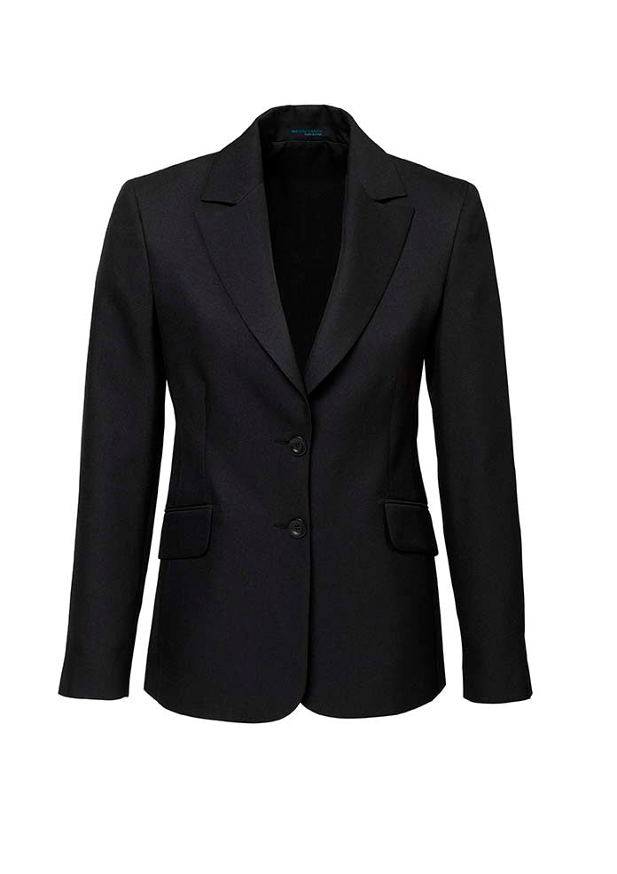 Womens Longline Jacket - Solomon Brothers Apparel