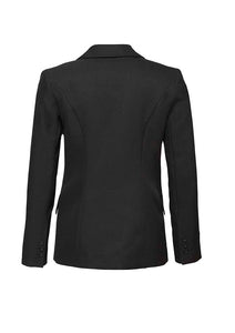 Womens Longline Jacket - Solomon Brothers Apparel