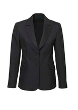 Load image into Gallery viewer, Womens Longline Jacket - Solomon Brothers Apparel
