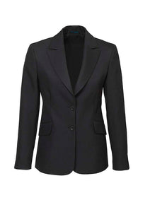Womens Longline Jacket - Solomon Brothers Apparel