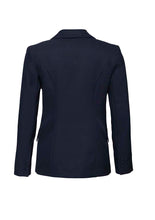Load image into Gallery viewer, Womens Longline Jacket - Solomon Brothers Apparel
