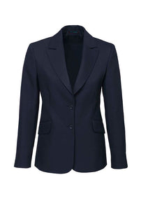 Womens Longline Jacket - Solomon Brothers Apparel