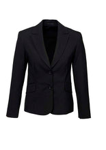 Load image into Gallery viewer, Womens Short-Mid Length Jacket - Solomon Brothers Apparel
