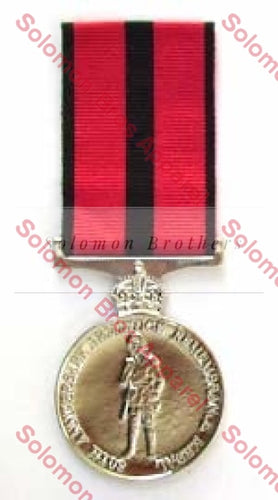 80th Armistice Remembrance Medal - Solomon Brothers Apparel