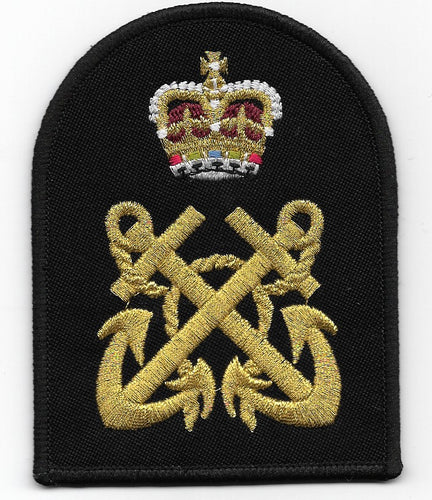 Royal Australian Navy Soft Rank Insignia | Solomon Brothers Apparel