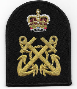 Insignia, Petty Officer, RAN - Solomon Brothers Apparel