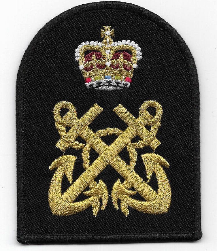 Insignia, Petty Officer, RAN - Solomon Brothers Apparel