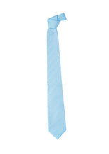 Load image into Gallery viewer, Mens Self Stripe Tie - Solomon Brothers Apparel
