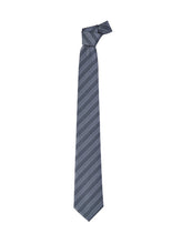 Load image into Gallery viewer, Mens Self Stripe Tie - Solomon Brothers Apparel
