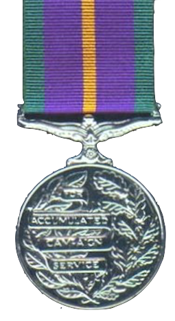 British Accumulated Campaign Service Medal - Solomon Brothers Apparel
