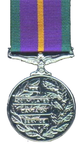British Accumulated Campaign Service Medal - Solomon Brothers Apparel
