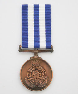 N.S.W. Corrective Long Service Medal - Solomon Brothers Apparel