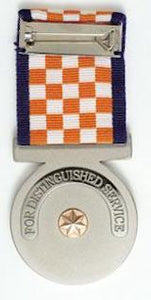 Emergency Services Medal - Solomon Brothers Apparel