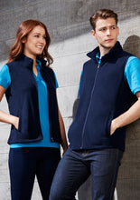 Load image into Gallery viewer, Triad Ladies Full Zip Vest - Solomon Brothers Apparel
