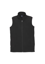 Load image into Gallery viewer, Triad Ladies Full Zip Vest - Solomon Brothers Apparel
