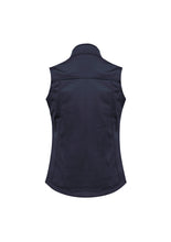 Load image into Gallery viewer, Soft Shell Ladies Vest - Solomon Brothers Apparel
