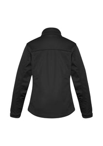 Soft Shell Ladies Jacket - Solomon Brothers Apparel