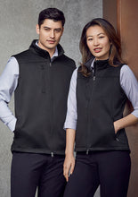 Load image into Gallery viewer, Soft Shell Ladies Vest - Solomon Brothers Apparel
