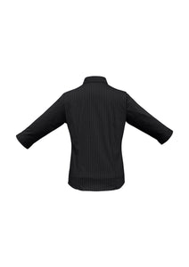 Bronx Ladies 3/4 Sleeve Blouse - Solomon Brothers Apparel