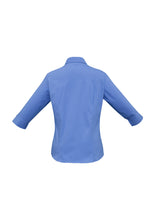 Load image into Gallery viewer, Bronx Ladies 3/4 Sleeve Blouse - Solomon Brothers Apparel
