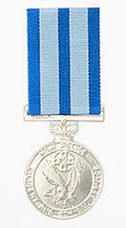 N.S.W. Police Diligent & Ethical Service Medal - Solomon Brothers Apparel