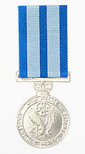 N.S.W. Police Diligent & Ethical Service Medal - Solomon Brothers Apparel