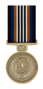 N.T. Police Commissioner's Excellence Medal - Solomon Brothers Apparel