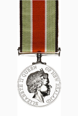 New Zealand General Service 2002 Iraq 2003 - Solomon Brothers Apparel