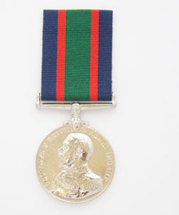 Naval Volunteer Reserve Long Service & Good Conduct Medal - Solomon Brothers Apparel