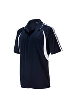 Load image into Gallery viewer, Blaze Mens Polo No. 1 - Solomon Brothers Apparel

