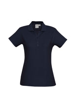 Load image into Gallery viewer, Original Ladies Polo Short Sleeve No. 1 - Solomon Brothers Apparel
