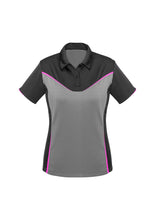 Load image into Gallery viewer, Triumph Ladies Polo - Solomon Brothers Apparel
