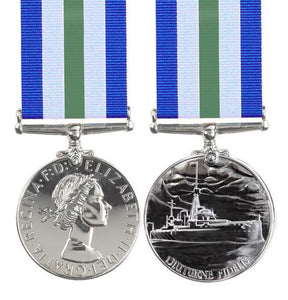 Royal Naval Reserve Long Service & Good Conduct Medal - Solomon Brothers Apparel