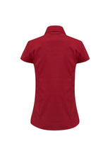 Load image into Gallery viewer, Urban Ladies Cap Sleeve Blouse - Solomon Brothers Apparel
