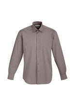 Load image into Gallery viewer, Aspect Mens Long Sleeve Shirt - Solomon Brothers Apparel
