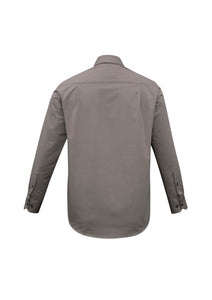 Aspect Mens Long Sleeve Shirt - Solomon Brothers Apparel