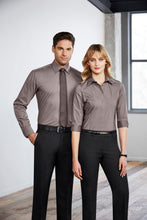 Load image into Gallery viewer, Aspect Ladies 3/4 Sleeve Blouse - Solomon Brothers Apparel
