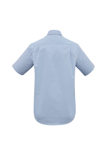 Aspect Mens Short Sleeve Shirt - Solomon Brothers Apparel
