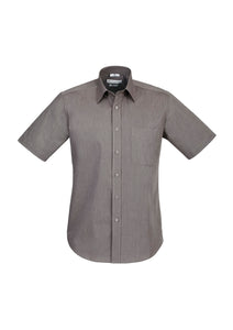 Aspect Mens Short Sleeve Shirt - Solomon Brothers Apparel