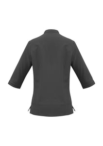 Pier Ladies 3/4 Sleeve Blouse - Solomon Brothers Apparel