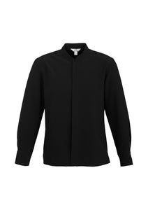 Pier Mens Long Sleeve Shirt - Solomon Brothers Apparel