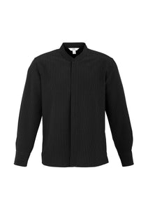 Pier Mens Long Sleeve Shirt - Solomon Brothers Apparel