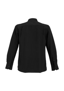Pier Mens Long Sleeve Shirt - Solomon Brothers Apparel