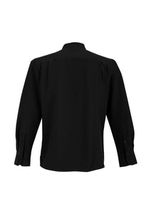 Pier Mens Long Sleeve Shirt - Solomon Brothers Apparel