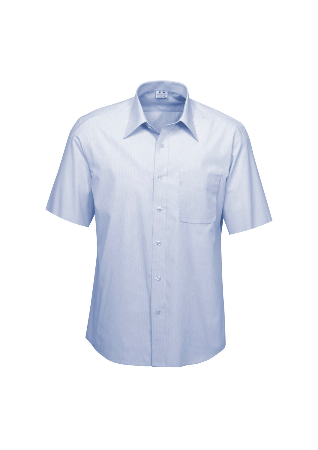 Campaign Mens Short Sleeve Shirt - Solomon Brothers Apparel